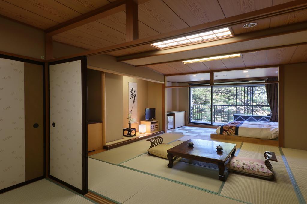 Tsuganoki Hotel Nikko Exterior photo